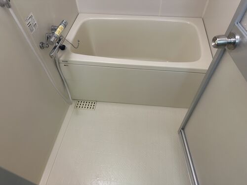 お風呂場