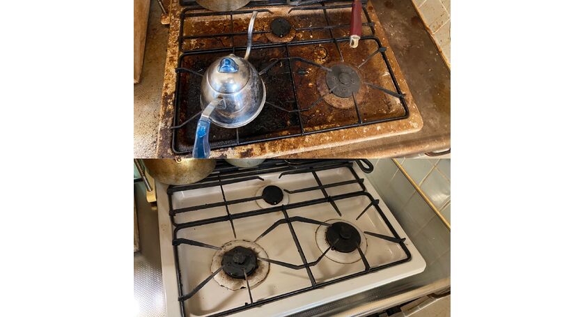 キッチンコンロ